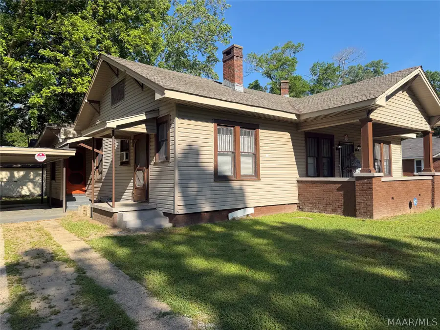 1919 Lauderdale Street, Selma, AL 36701 - #3