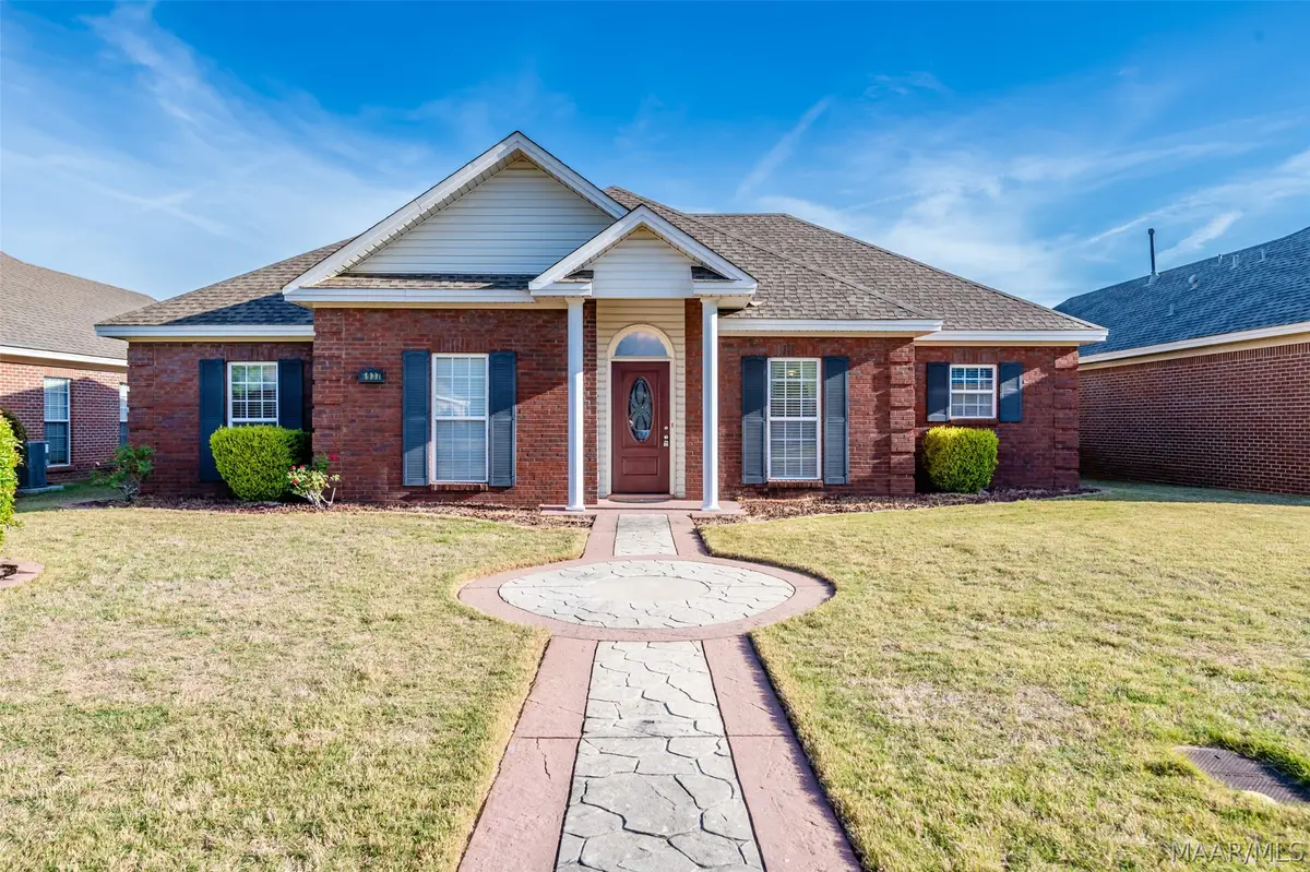 6937 Heathermoore Loop, Montgomery, AL 36117 - #1