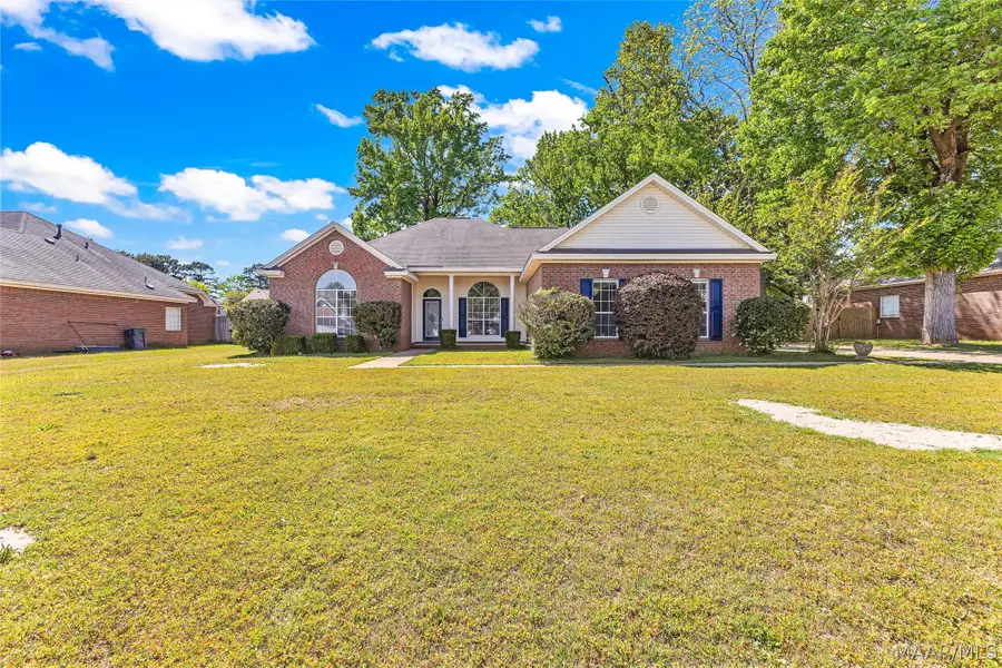 1267 Cross Creek Road, Prattville, AL 36067 - #2