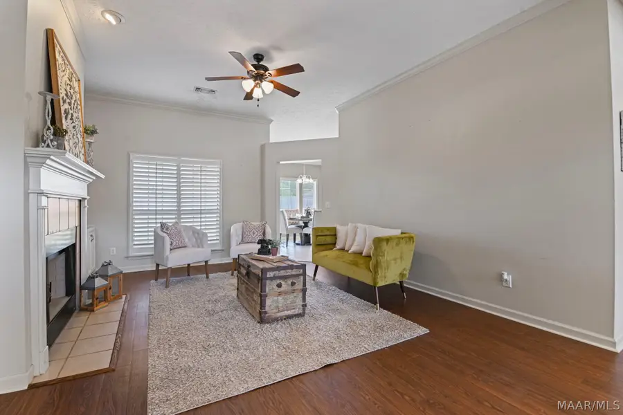 1691 Rambling Brook Lane, Prattville, AL 36066 - #3