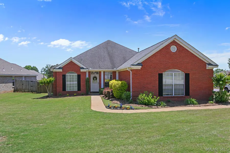 1086 Poplar Street, Prattville, AL 36066 - #2