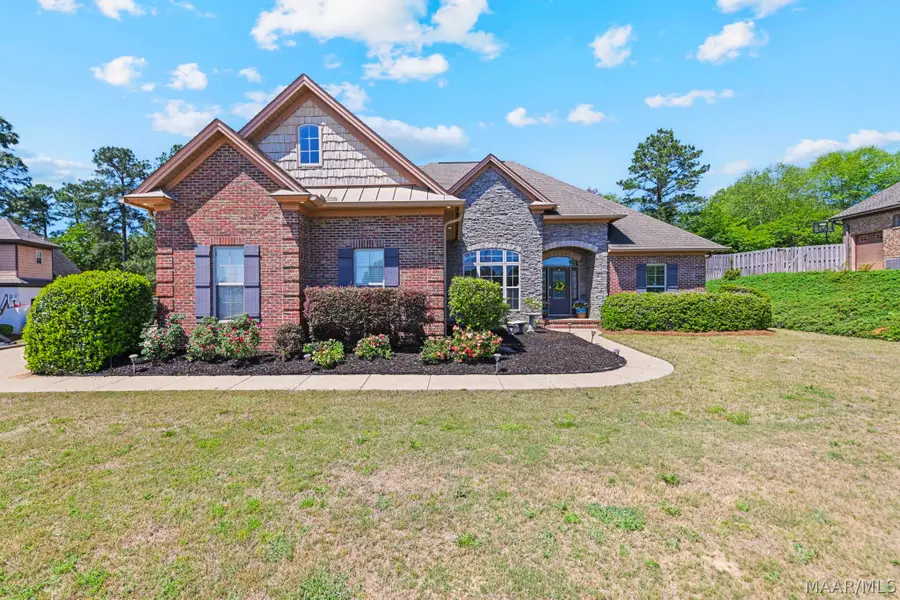 114 Brookstone Road, Wetumpka, AL 36093 - #2