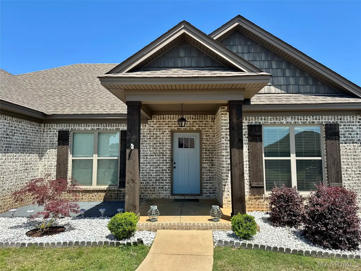 90 Grenada Court, Wetumpka, AL 36093 - #1