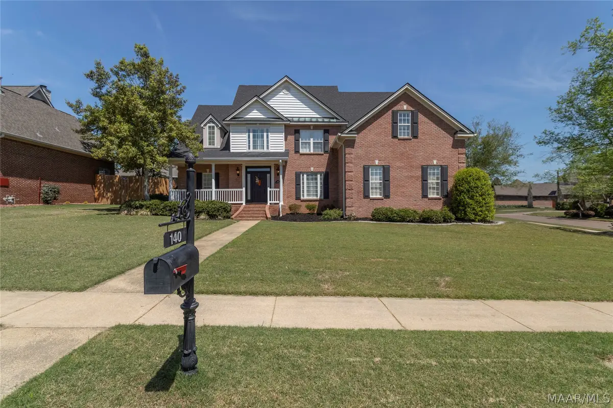 140 E Poplar Street, Prattville, AL 36066 - #1