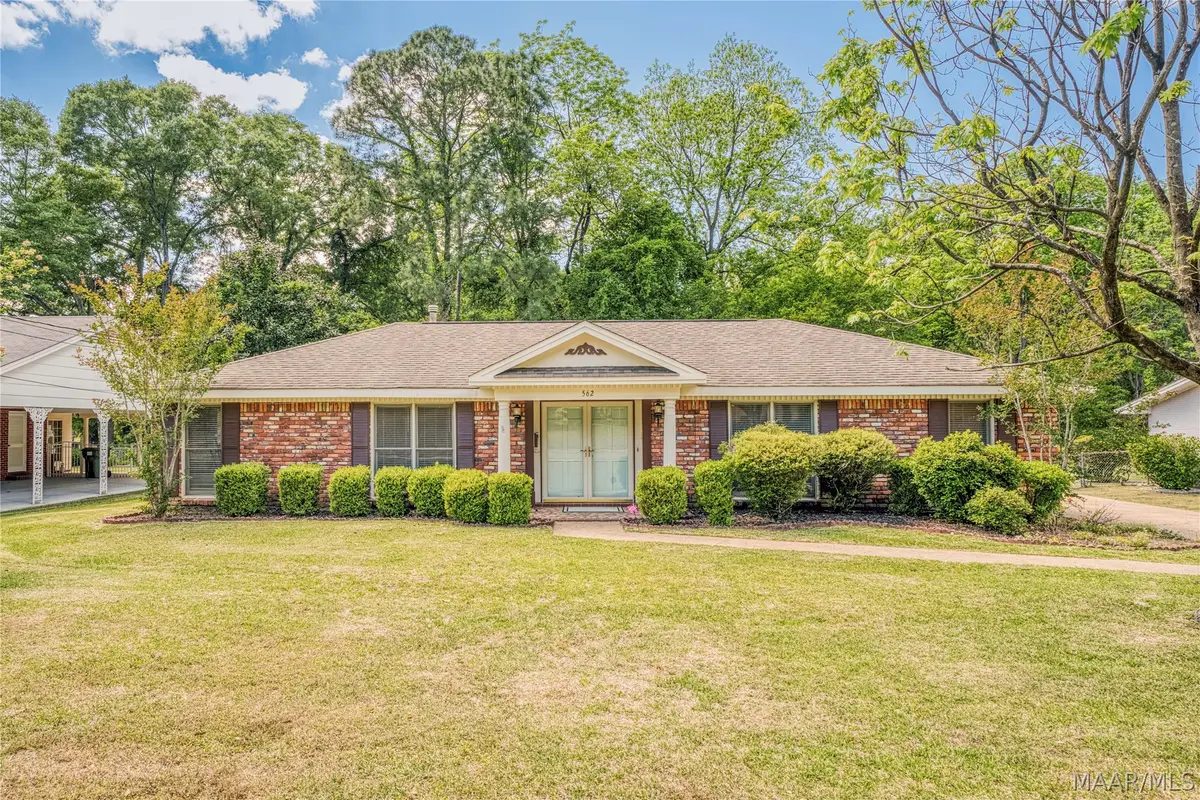 562 Larkin Lane, Montgomery, AL 36109 - #1