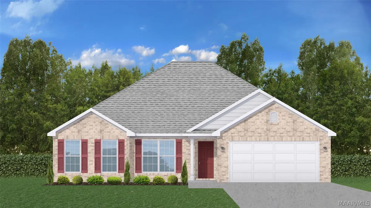 3134 Landing Lane, Deatsville, AL 36022 - #1