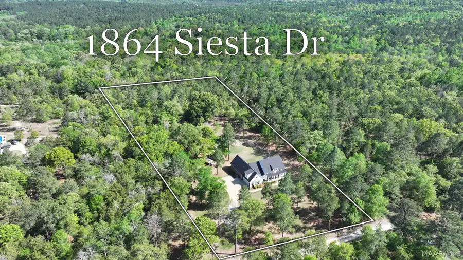 1864 Siesta Drive, Prattville, AL 36067 - #2