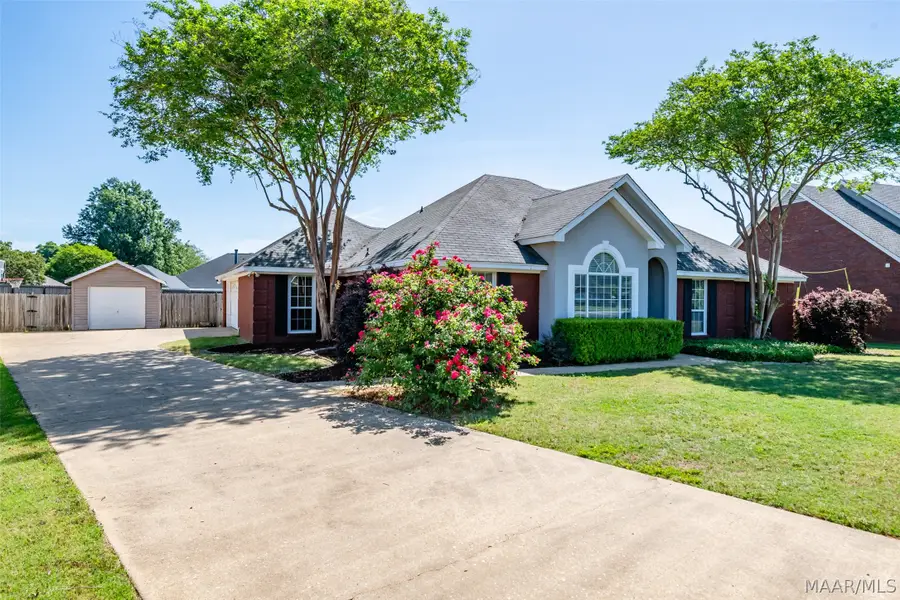 311 Poplar Street, Prattville, AL 36066 - #2