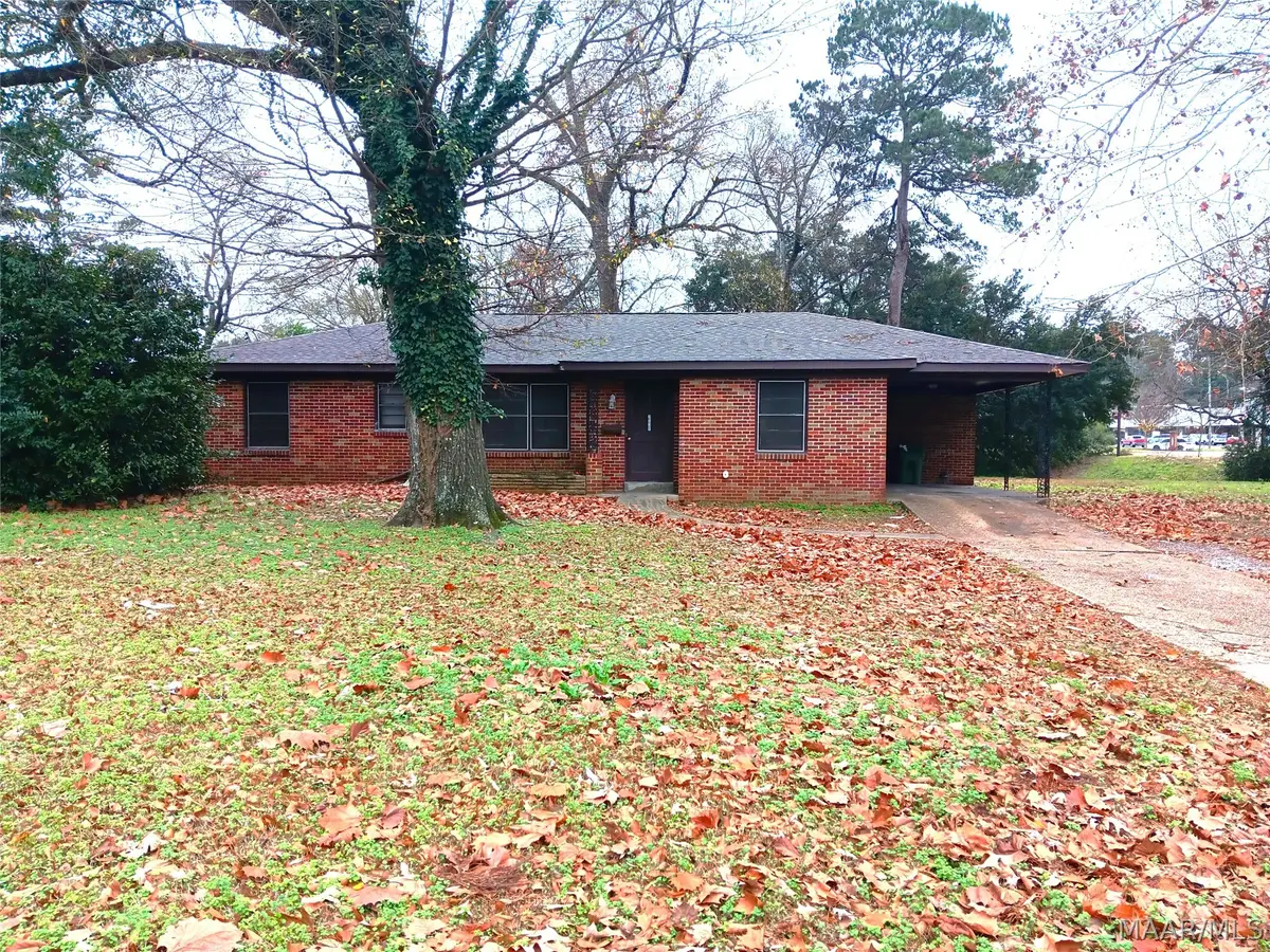 3338 Biltmore Avenue, Montgomery, AL 36109 - #1