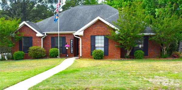 732 Silver Hills Drive, Prattville, AL 36066