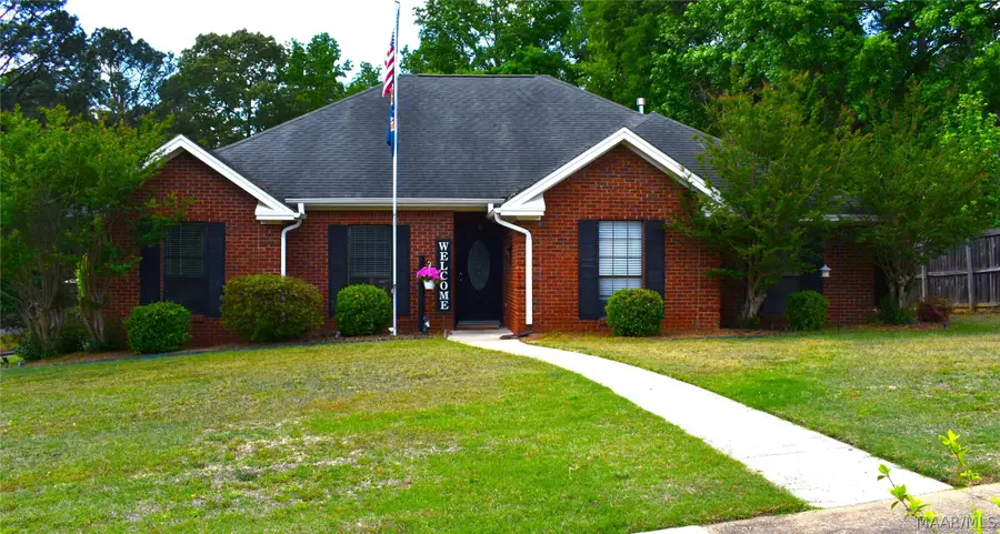 732 Silver Hills Drive, Prattville, AL 36066 - #2