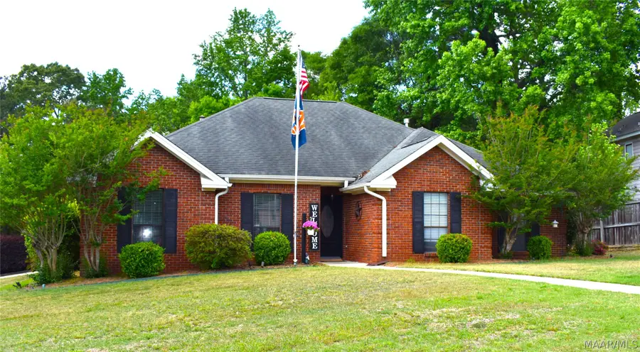 732 Silver Hills Drive, Prattville, AL 36066 - #3