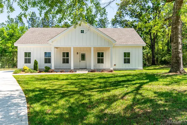 161 Glendale Acres, Eclectic, AL 36024