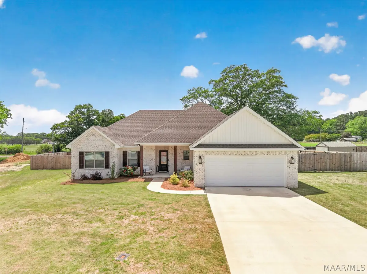 38 Liberty Bell Drive, Eclectic, AL 36024 - #1