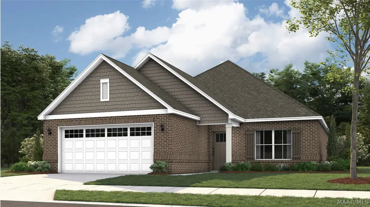 941 Pearl Drive, Prattville, AL 36066 - #1