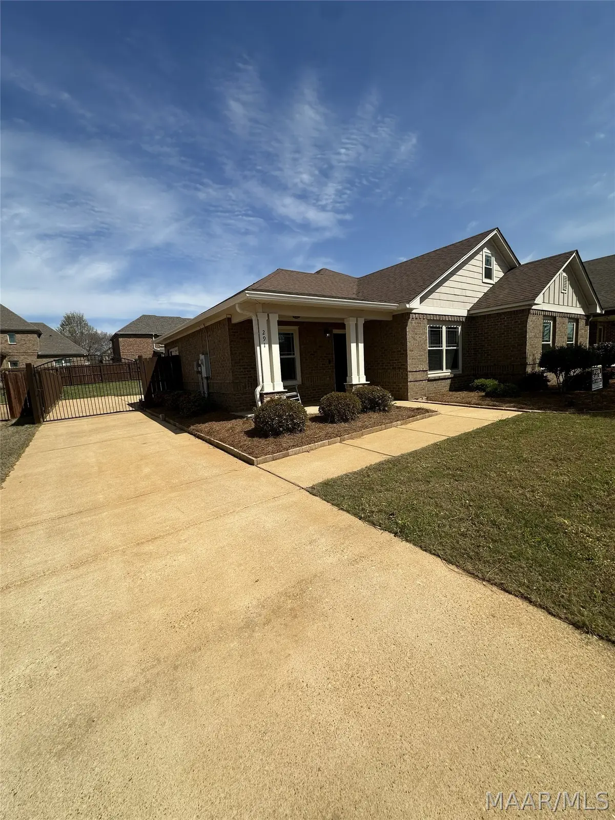 291 Meadowview Lane, Prattville, AL 36066 - #1