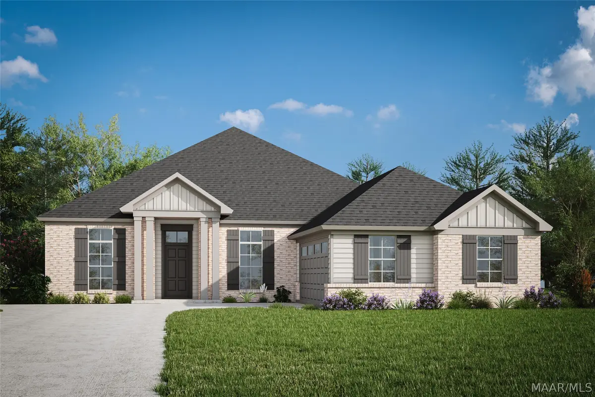 436 Hawthorne Ridge Drive, Montgomery, AL 36117 - #1