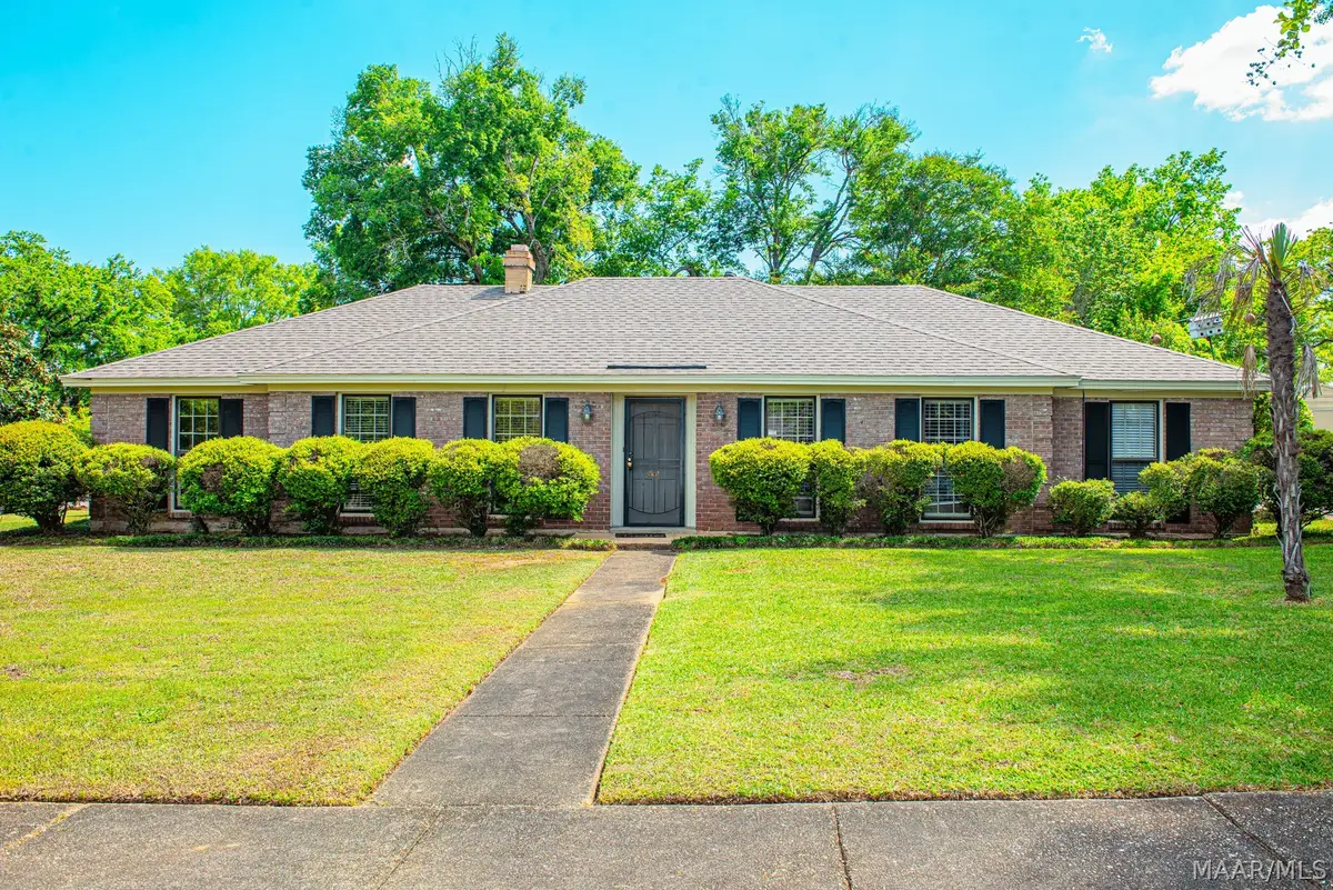 3501 Foxhall Drive, Montgomery, AL 3611 - #1