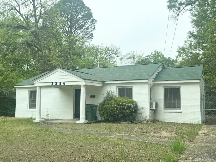 3354 Rosa L Parks Avenue, Montgomery, AL 36105 - #2