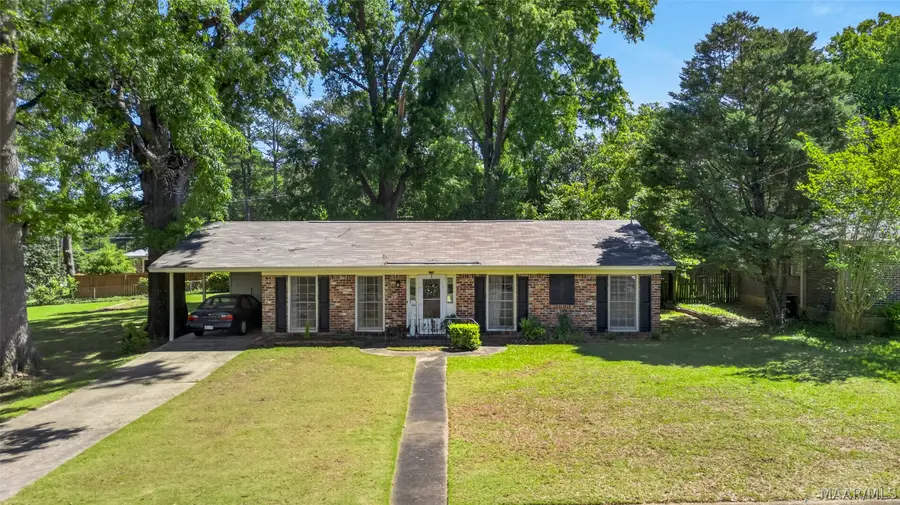 336 Hillside Road, Montgomery, AL 36109 - #2
