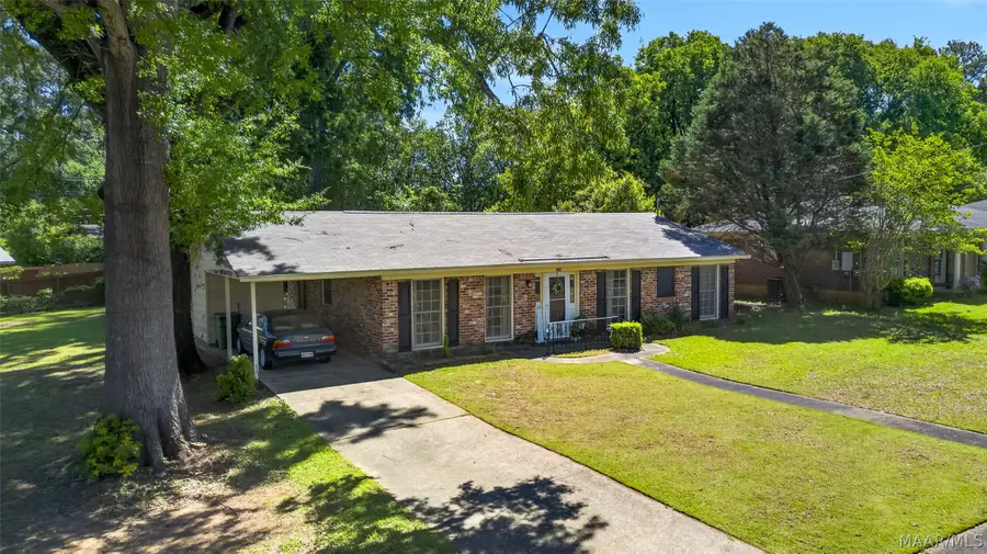 336 Hillside Road, Montgomery, AL 36109 - #3
