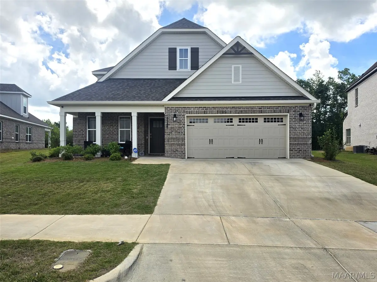 9348 Charley Lane, Montgomery, AL 36117 - #1