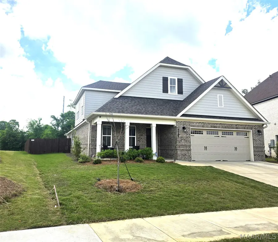 9348 Charley Lane, Montgomery, AL 36117 - #3