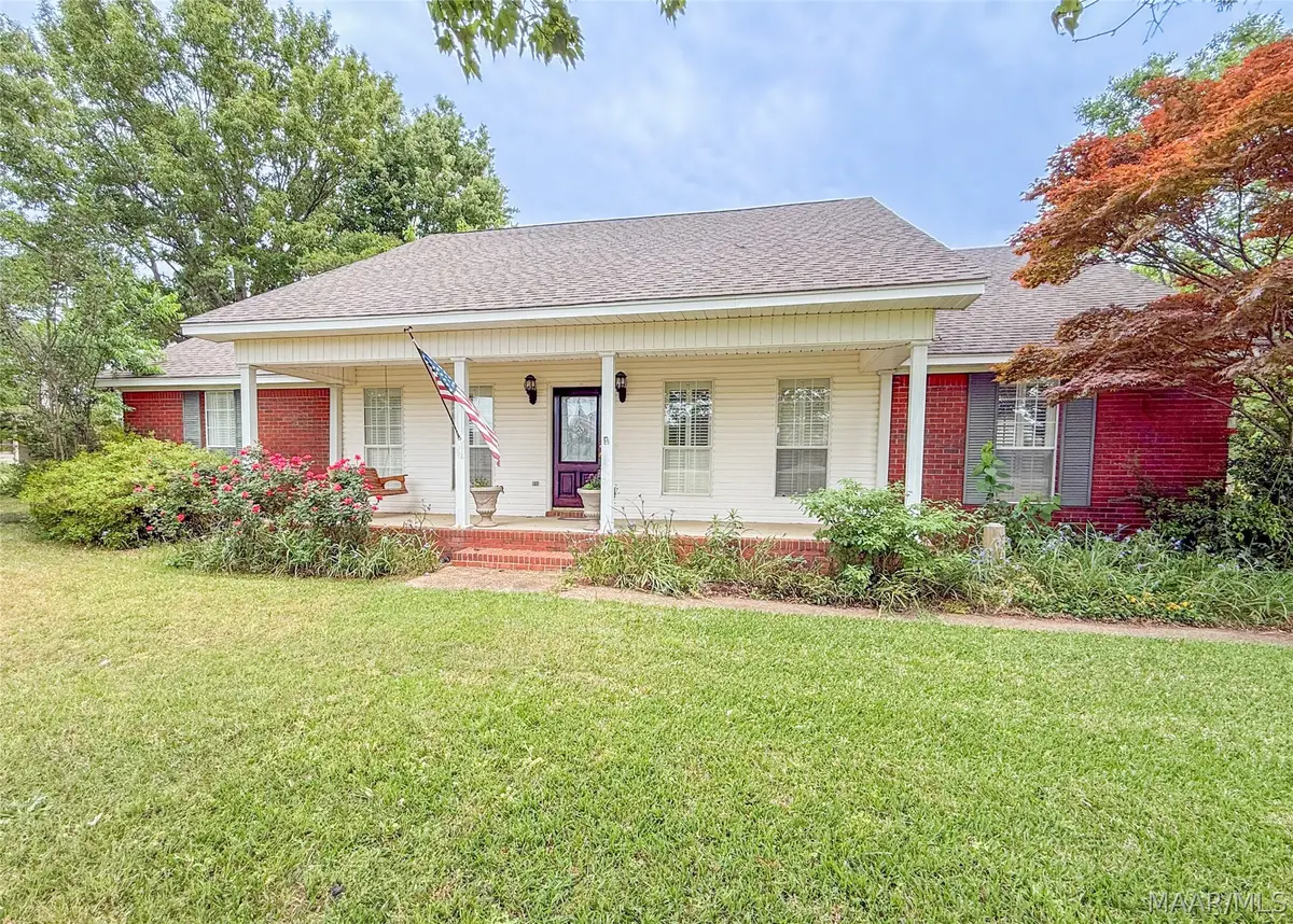 1256 County Road 39, Deatsville, AL 36022 - #1