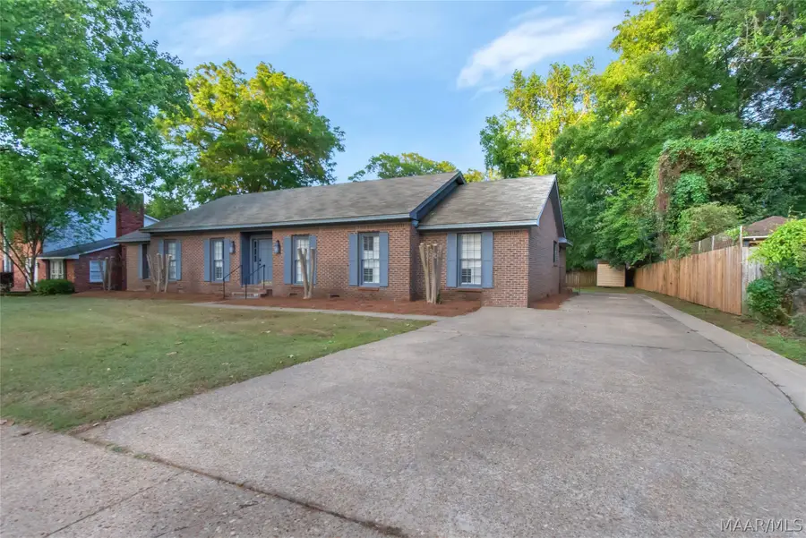 540 Chatsworth Drive, Montgomery, AL 36109 - #3