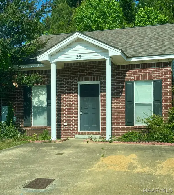 33 Jamestown Loop, Millbrook, AL 36054