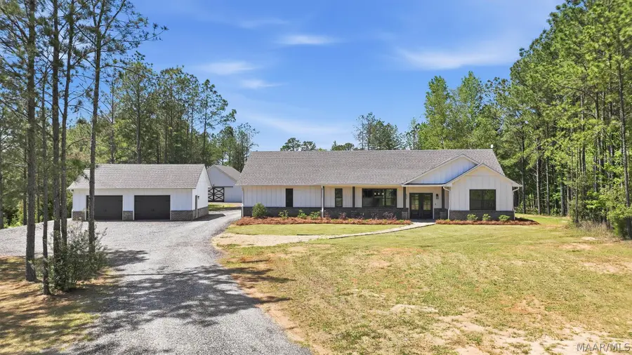 1020 Chesson Hill Drive, Fitzpatrick, AL 36029 - #2
