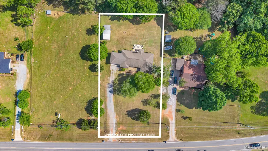 5270 Redland Road, Wetumpka, AL 36093 - #2