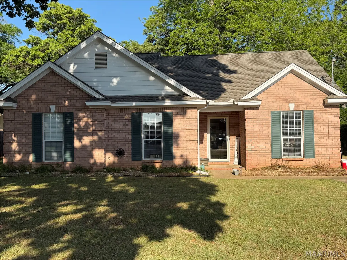 538 Mt Airy Drive, Prattville, AL 36067 - #1