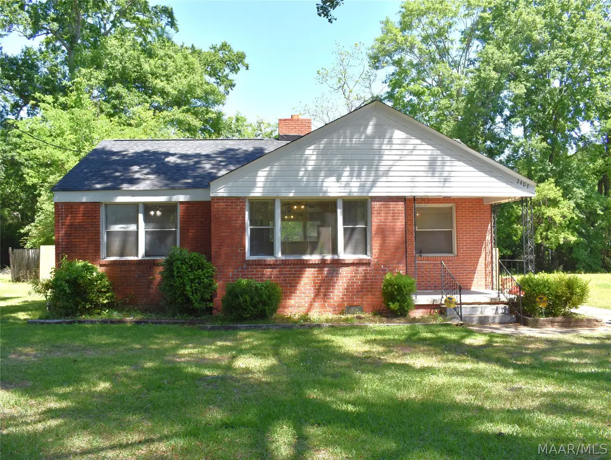 3407 Gilmer Court, Montgomery, AL 36105 - #1