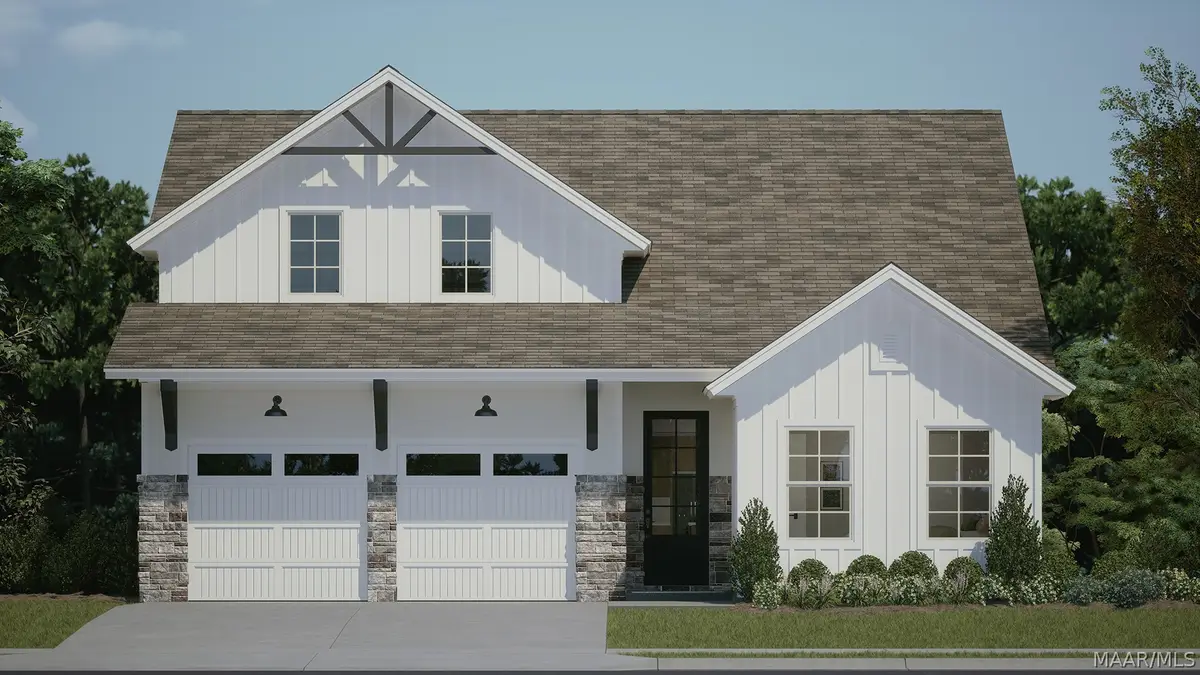 376 Crestwood Circle, Montgomery, AL 36117 - #1