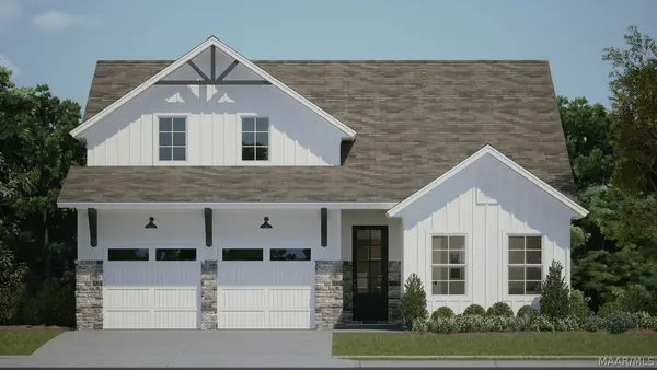 376 Crestwood Circle, Montgomery, AL 36117