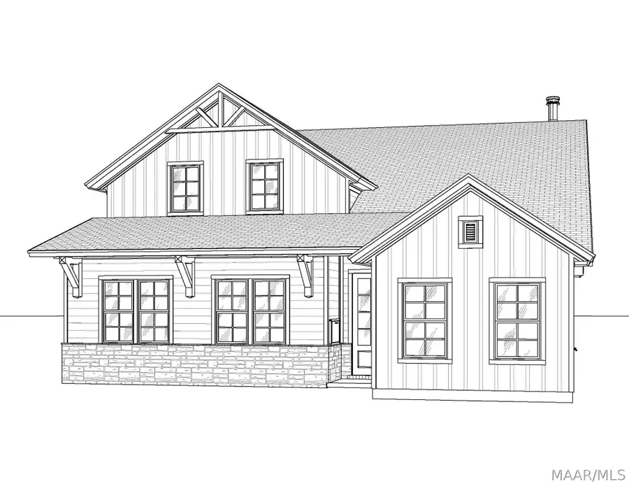 376 Crestwood Circle, Montgomery, AL 36117 - #3