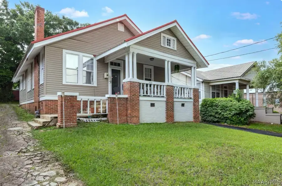 629 S Mcdonough Street, Montgomery, AL 36108 - #2