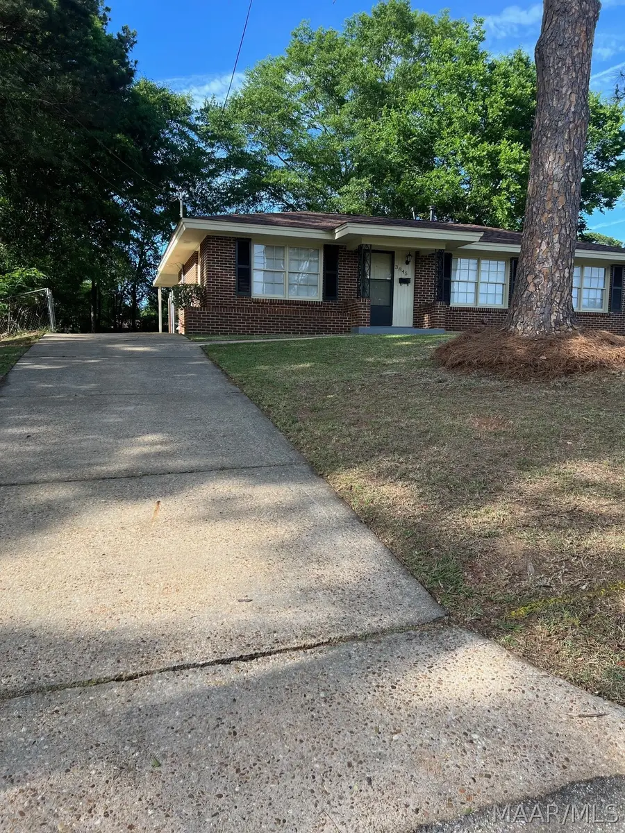 3845 Bienville Road, Montgomery, AL 36109 - #2