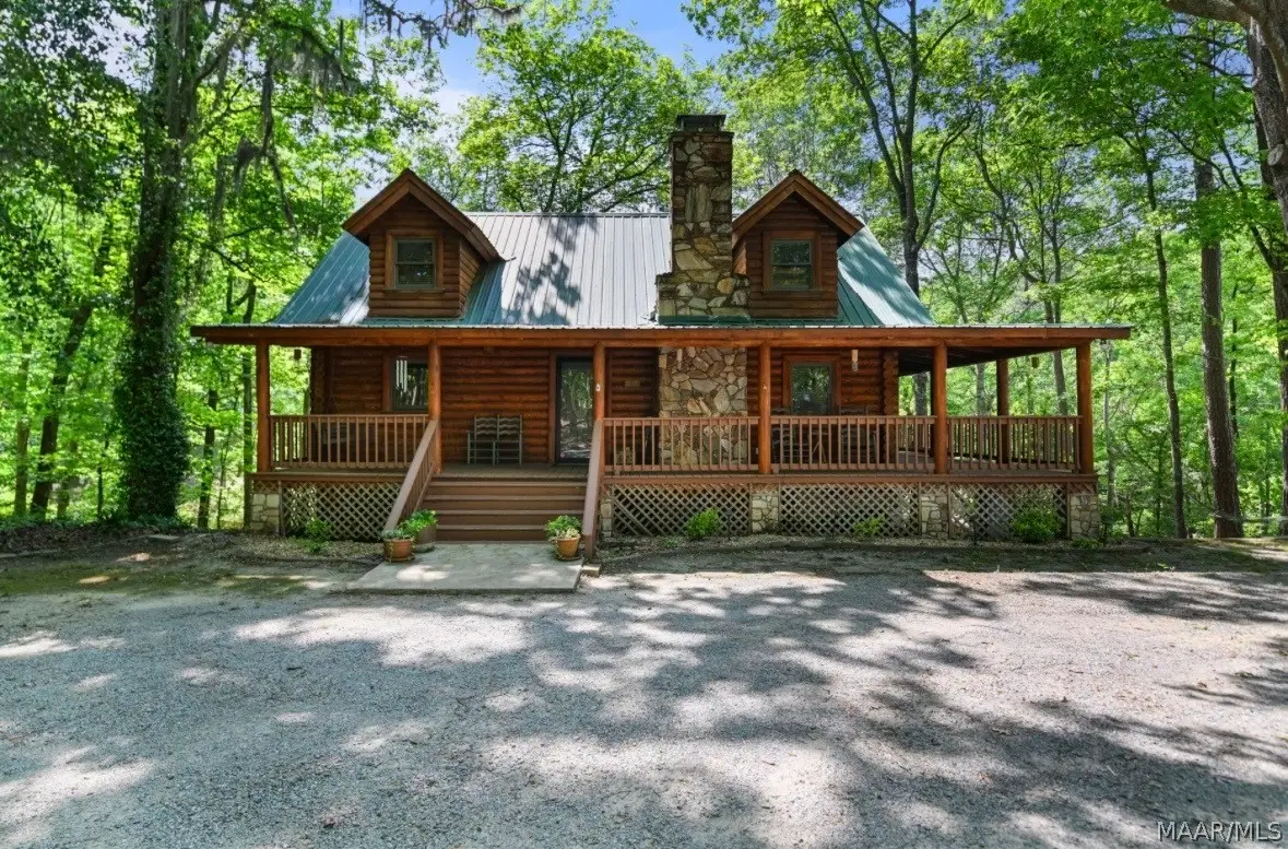 195 John Smith Drive, Deatsville, AL 36022 - #1