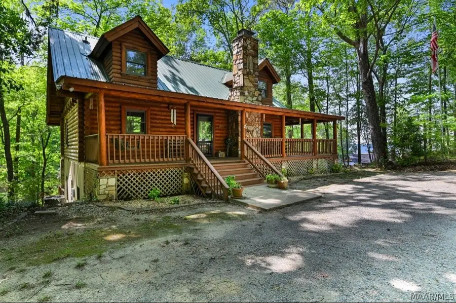 195 John Smith Drive, Deatsville, AL 36022 - #3