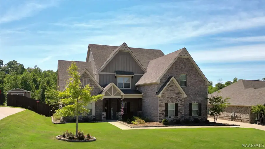 1454 Trolley Road, Prattville, AL 36066 - #2