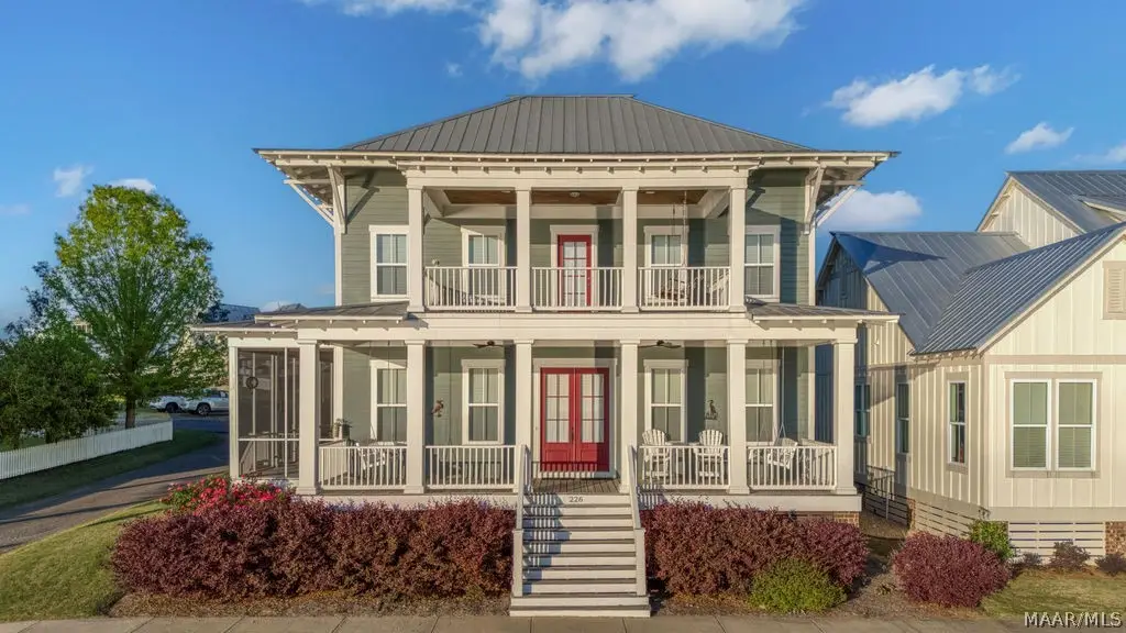 226 Lake Cameron Drive, Pike Road, AL 36064 - #1