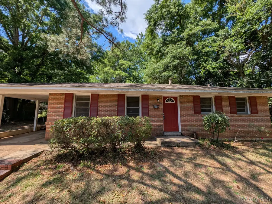 3525 Milan Drive, Montgomery, AL 36109 - #2