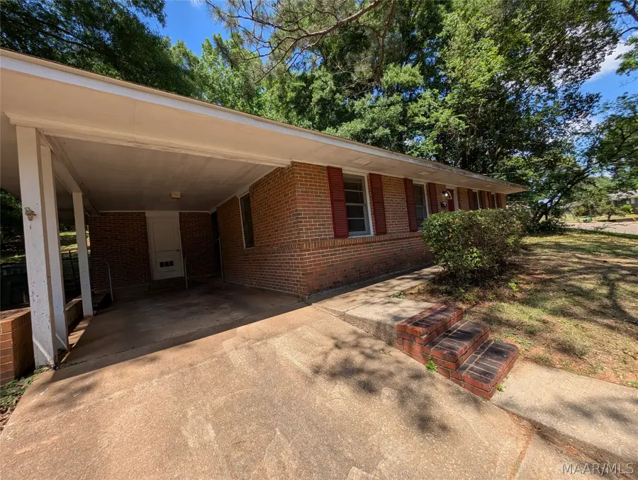 3525 Milan Drive, Montgomery, AL 36109 - #3