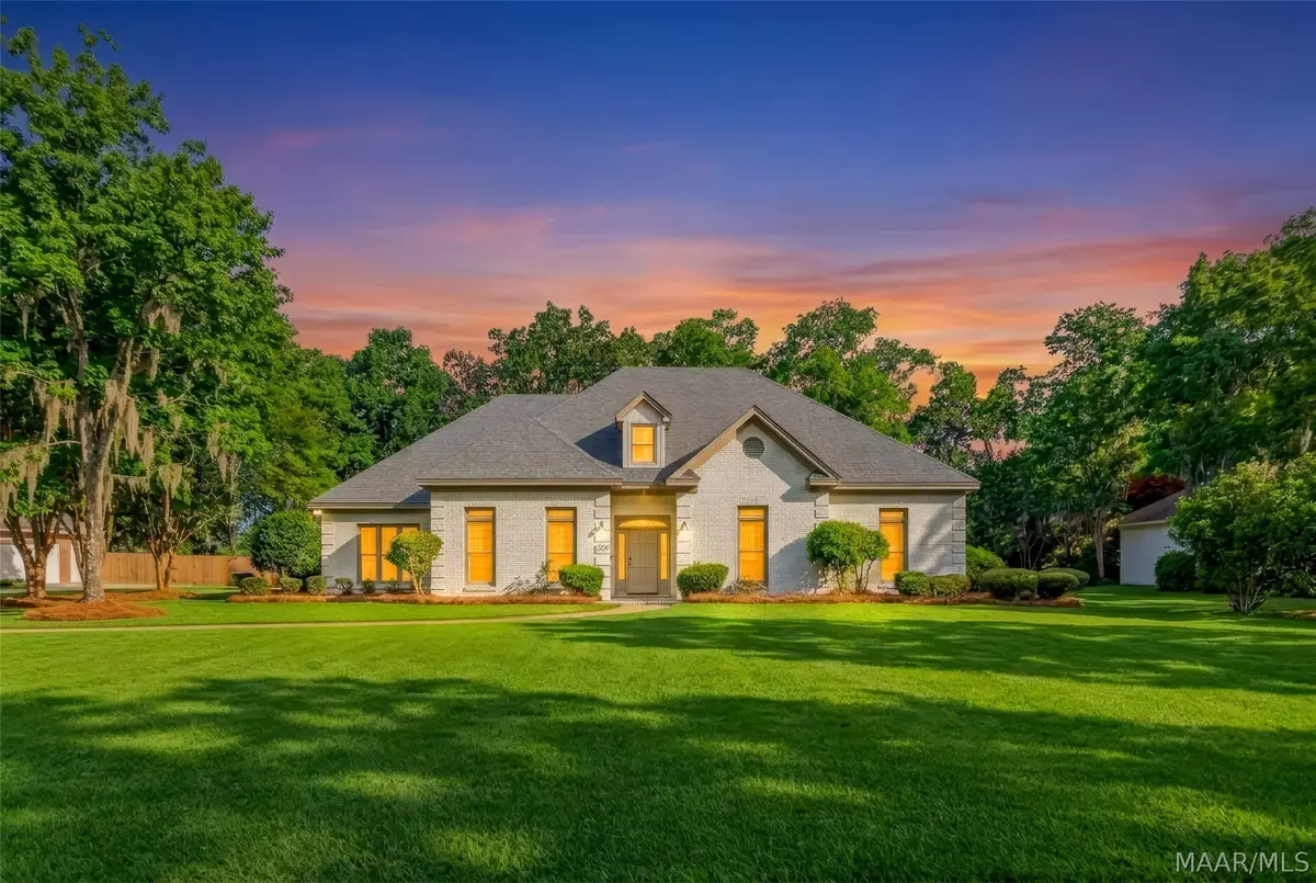 8254 Mossy Oak Drive, Montgomery, AL 36117 - #1