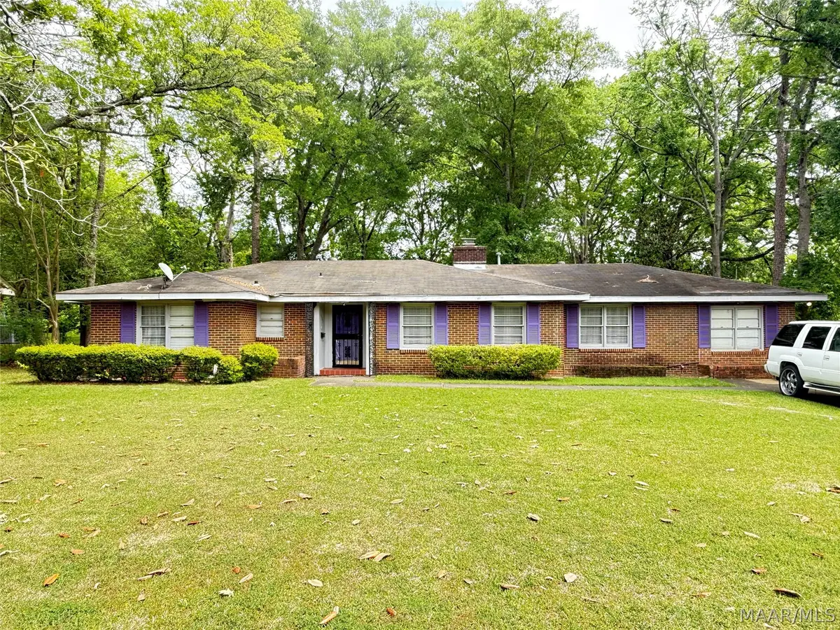 2663 Ashlawn Drive, Montgomery, AL 36111 - #1