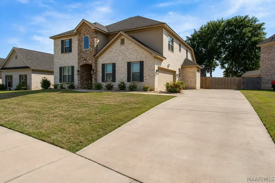 8954 Caraway Lane, Montgomery, AL 36117 - #2