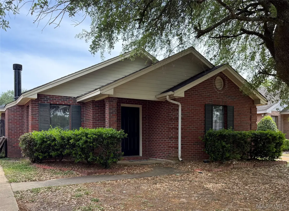 6876 Brownwood Lane, Montgomery, AL 36117 - #1