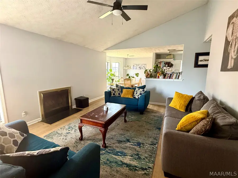 6876 Brownwood Lane, Montgomery, AL 36117 - #2